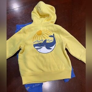 Summer Hoodie Sweat Set 🦈